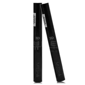 미샤 3D 마스카라 7g 블랙 X 2개