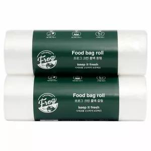 프로그 크린 위생 롤백 중형 500매 X 2개