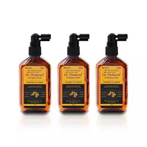 닥터프로텍터 프로폴리스 구강스프레이 구강건조(입마름) 예방 100ml  3개입
