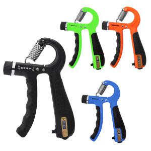 (카운트 손완력기 B타입 1P) 카운터 숫자  헬스 홈트 손목 근력 악력기 완력기