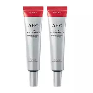AHC 텐 레볼루션 리얼 아이크림 포 페이스, 35ml, 2개