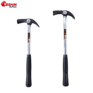 세신 자석망치 빠루망치 지렛대 스틸 고무그립