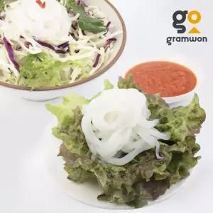 횟감용 한치채 한치몸채 200g 한치회 물회용 물오징어 손질오징어 냉동