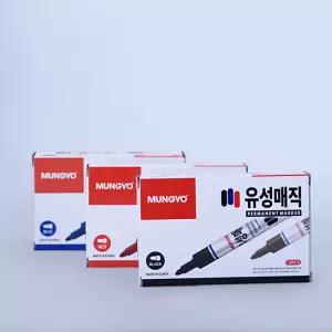 문교 유성매직 12자루