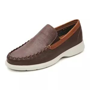 [롯데백화점]랜드로바 남성 경량 고어텍스 비즈 슬립온 LANSLC1703MF3 브라운