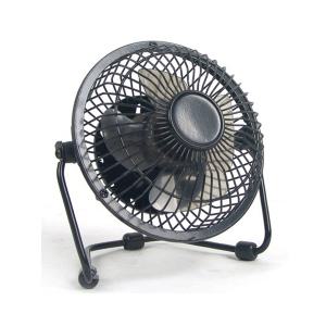 4인치 스틸 강철 구조 USB  미니 8인치 아답터 탁상용 차량용 시거잭 미니선풍기 탁상용선풍기