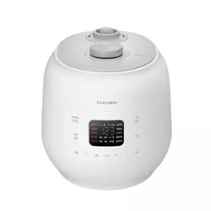 [리퍼] 쿠첸 본사 정품 더핏 듀얼프레셔 10인용 CRS-FWK1040W 화이트