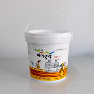 삼화페인트 아이생각 결로텍스 백색 2L 곰팡이 결로방지 친환경페인트