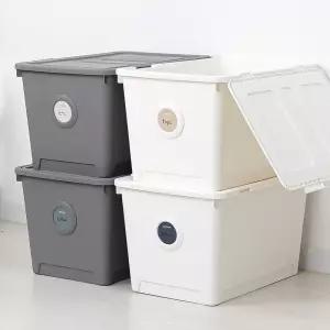 [2 + 2] 대용량 리빙박스 수납함 정리함 모음전