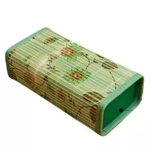 국산 튼튼한 천연소재 대나무 베개 여름 쿨 시원한 목침 퇴침 베개