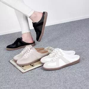 독일군 블로퍼 뮬운동화 국산 남자운동화슬리퍼