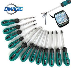 타격 함마 드라이버 자석 십자 일자 U자 Y자 삼각 망치 해머 12종 세트