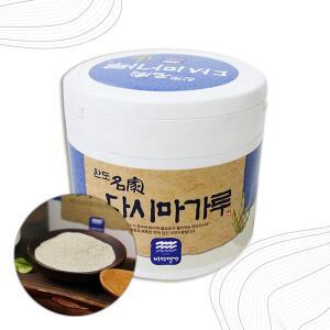 [굿소일] 국산 천연 다시마 분말 가루 패트병 300g