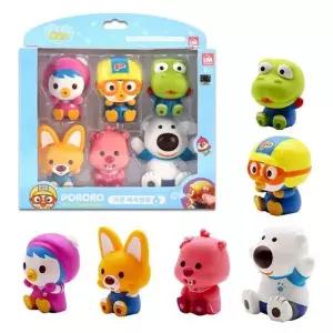 [뽀로로] 까꿍 목욕물총 6종 세트 목욕놀이[34026558]