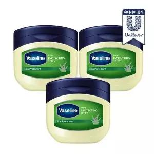 프로텍팅 젤리 알로에 100ml x 3