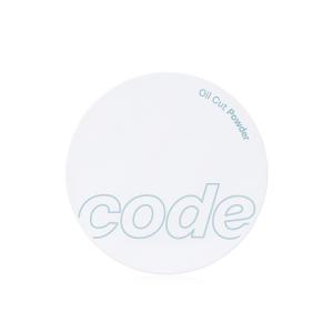 코드글로컬러 오일컷 파우더 (비건)