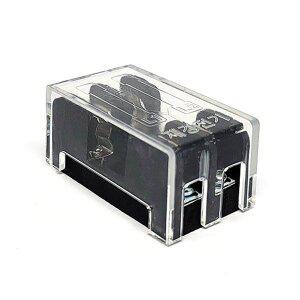 [신세계몰]전기기능사 실기재료 휴즈 홀더 2P 30mm(중) 30A