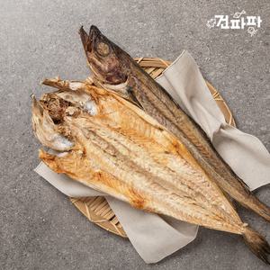파파 통먹태 5미 황태구이
