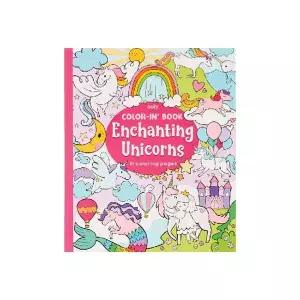 울리OOLY 컬러링북 유니콘