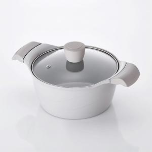 퀸덤 뉴델라 인덕션 양수냄비 20cm, 1개