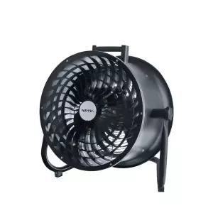 [오너클랜]한빛 14인치 공업용 업소용 메탈 서큘레이터 HV-2014 강풍 바닥형