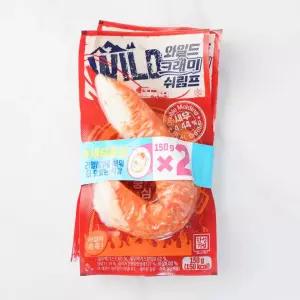 한성 와일드 크래미 쉬림프 150g*2