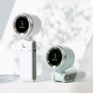 디큐브 휴대용 미니선풍기 핸드선풍기 터보젯 13550rpm