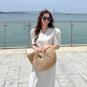 [난닝구] 후돌프 퍼프원피스