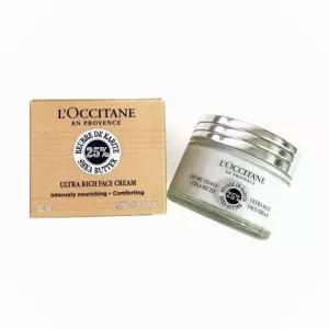 록시땅 시어 버터 울트라 리치 페이스 크림 50ml 1개