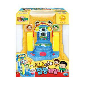 흔한남매 냐하 점핑게임 파츠 3F 자재