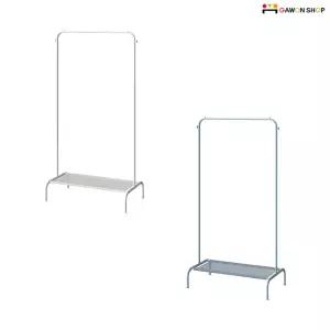 이케아 BRUKSVARA 수납공간이 있는 행거/옷걸이