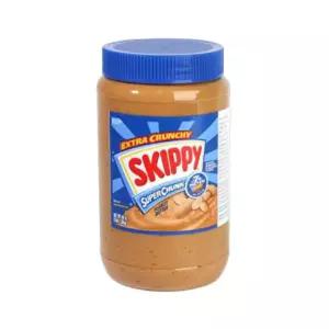 스키피 땅콩버터 크런치 1.36kg 1병 / 글루텐프리 탄단지_GS