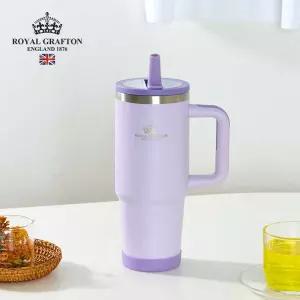 로얄그래프톤 보온보냉빅머그텀블러 라이트퍼플/ 라이트블루 900ml/1200ml 모음전