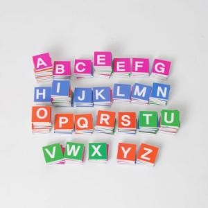 [이선생자석교구]소프트폼 자석 대문자알파벳