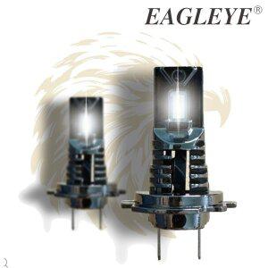 [남영]SM3 ZE 전조등 남영 LED H7 12V 6500K SET [할로겐 교체용]