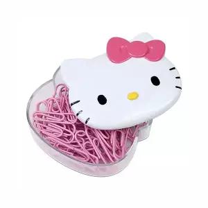 헬로키티 컬러 클립C00665