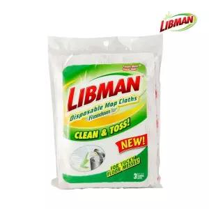 [리브만] 스프레이 맙 극세사 패드 리필 04009