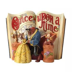 디즈니 미녀와 야수 스토리북 피규어 20cm (E4031483)디즈니피규어 미녀와야수