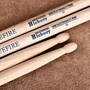 스틱 스탠드 5A 히코리 드럼스틱(우디) 드럼채-WBA5EEC