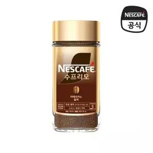 [네스카페]수프리모 아메리카노 블랙 100g