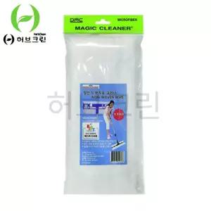 부직포 정전기 크리너 10매/청소포/정전기청소포/밀대패드/바닥청소포/정전기걸레포/걸레청소포/일회용청소