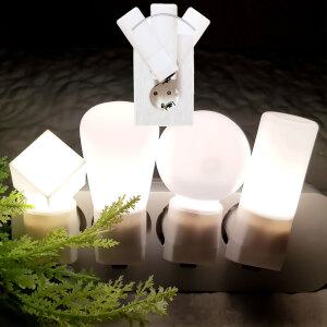 (회전) LED 콘센트 무드등 취침등 미니 보조등 취침무드등