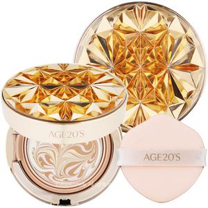 AGE20S 에이지투웨니스 에센스 팩트 로얄골드 21호 본품