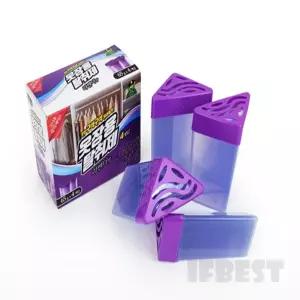 IFBEST 옷장용 탈취제 옷장냄새제거 섬유탈취제라벤더 냄새제거