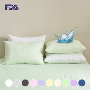 [2개 세트] 베네베딩 이지슬립 방수 베개커버 (진드기,빈대 차단)