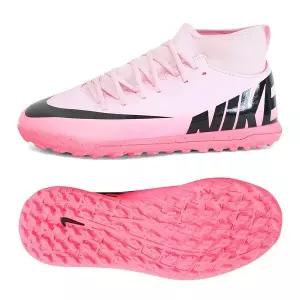 [보리보리/나이키 슈즈]나이키 머큐리얼 슈퍼플라이9 클럽 유소년 TF 인조잔디용 풋살화 축