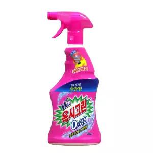옥시크린 오투액션 얼룩제거제 스프레이 500ml 1개 세탁보조제