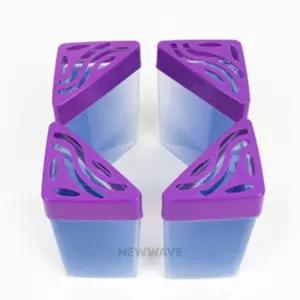 새결이네 라벤더향 옷장 탈취제 4p 드레스룸향기 고체탈취제