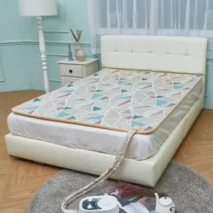 (일월) 듀얼하트 온수매트_퀸150x200