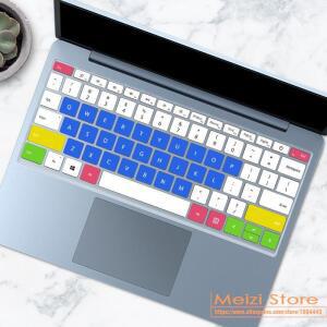 마이크로소프트 서피스 노트북 5 4 3 13.5 및 15 인치 스튜디오 14.4 TPU 실리콘 키보드 커버 스킨